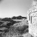 Structures at Monte Alban