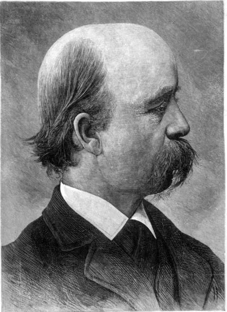 Portrait of Charles C. Abbott