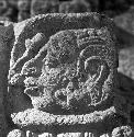 Glyph detail at Copan