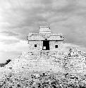 Temple of Dolls at Dzibilchaltun