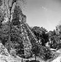 Temple I at Tikal