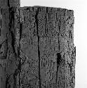 Wooden lintels from Tikal