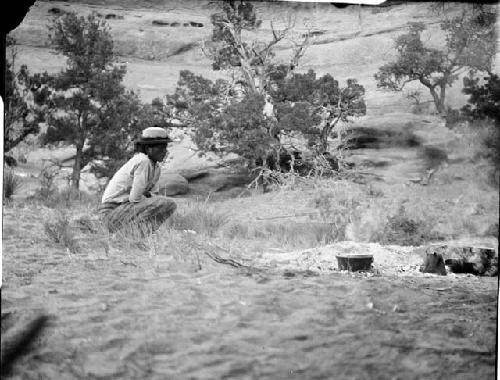 Navajo Man