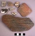 Surface sherds