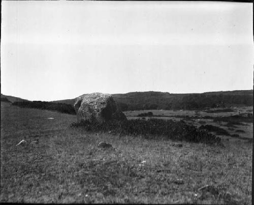 Site S - Brickyard - Indian Burial Place