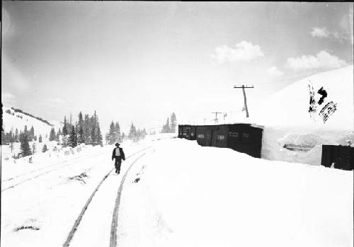 Top of Cumbres Pass