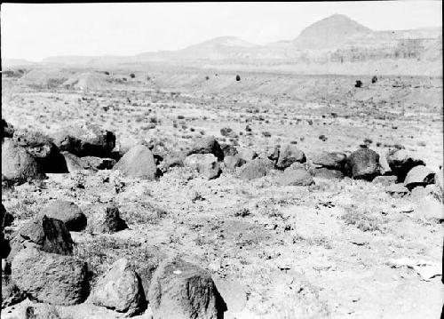 View of House Site FL-11-2 Before Excavation