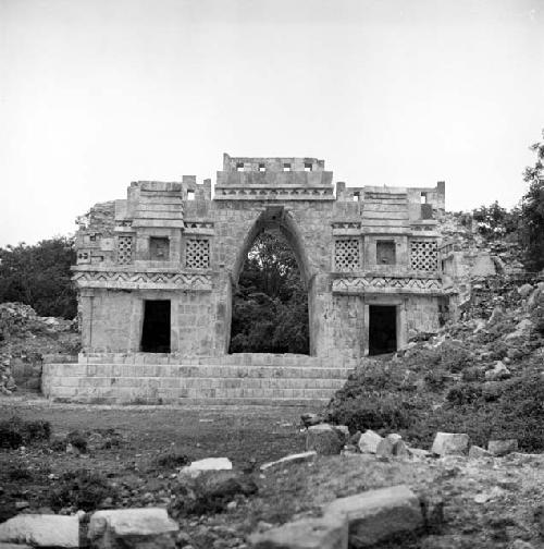 Archway at Labna