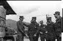 Group of men in military uniform