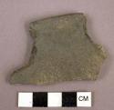 Groundstone fragment