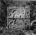 4B1. Sculptured stones from N. jamb.