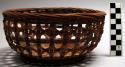 Miscellaneous baskets - for commercial uses, no real value to the +