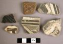 Surface sherds