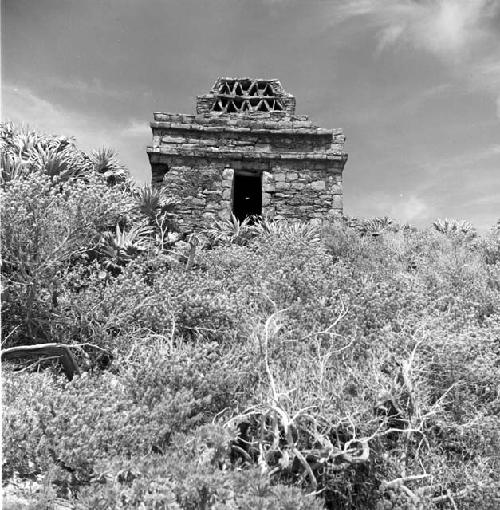 Structure at Tulum