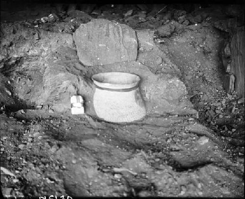 Ceramic Bowl In Situ, room 2