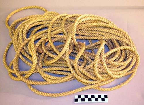 Native rope