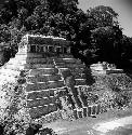 Temple of Inscriptions at Palenque