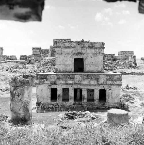 Structure at Tulum