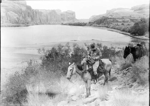 Colorado River, 6 Miles Below Mouth of Mill Creek