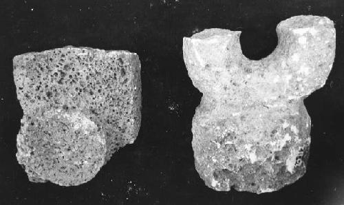 Stone objects, Lot A-52, Lot A-52