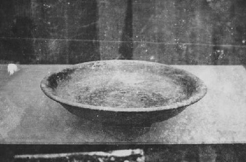 Ceramic bowl