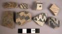 Surface sherds