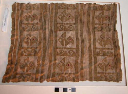 Textile, tapestry