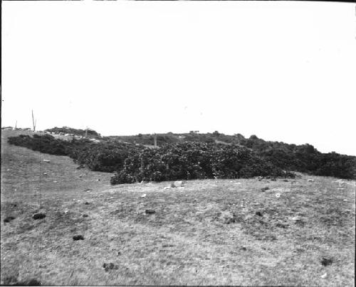 Site R - Brickyard - Indian Burial Place