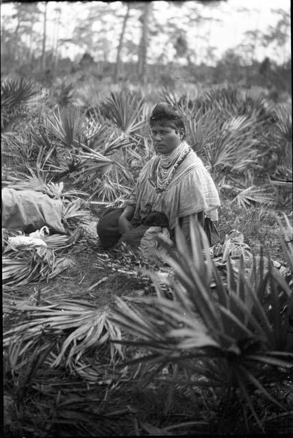 Seminole Woman