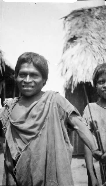 Monilone Indian Man