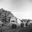 Temple of the Sun at Palenque