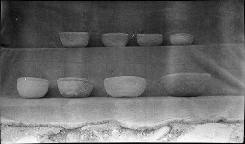 Coild Bowls, Heister Coll. Pueblo