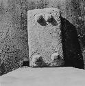 Metate (6 cm.), bottom