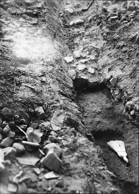 Upper Floor of Turkey Kiva, test 3