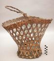 Basket for spoons