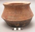 Modern pottery vessels - water pots?