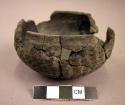 Reconstructed bowl