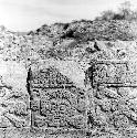 Cementerio at Uxmal