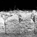 Cementerio at Uxmal