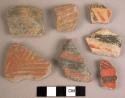 Surface sherds