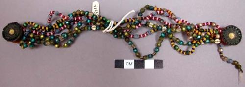 Ear ornament, bead