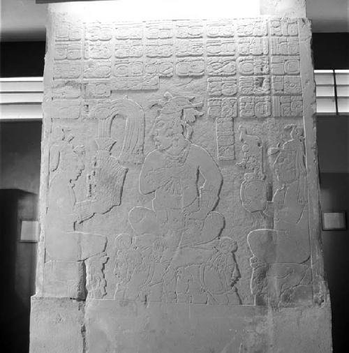 Tablet of [enslaved people] from Palenque