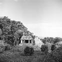 Temple of the Sun at Palenque