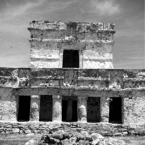 Structure at Tulum