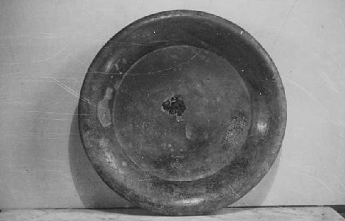 Pottery dish