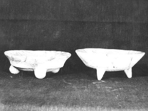 Mayapan redware cache bowls