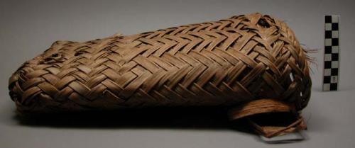 Palmleaf basket