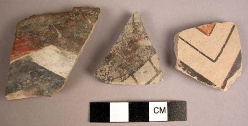 Potsherds