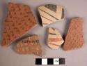 Potsherds