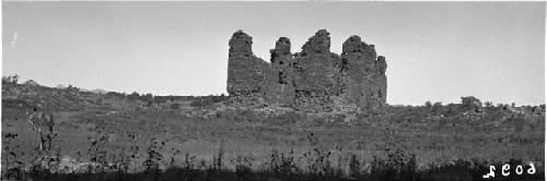 Church Ruins